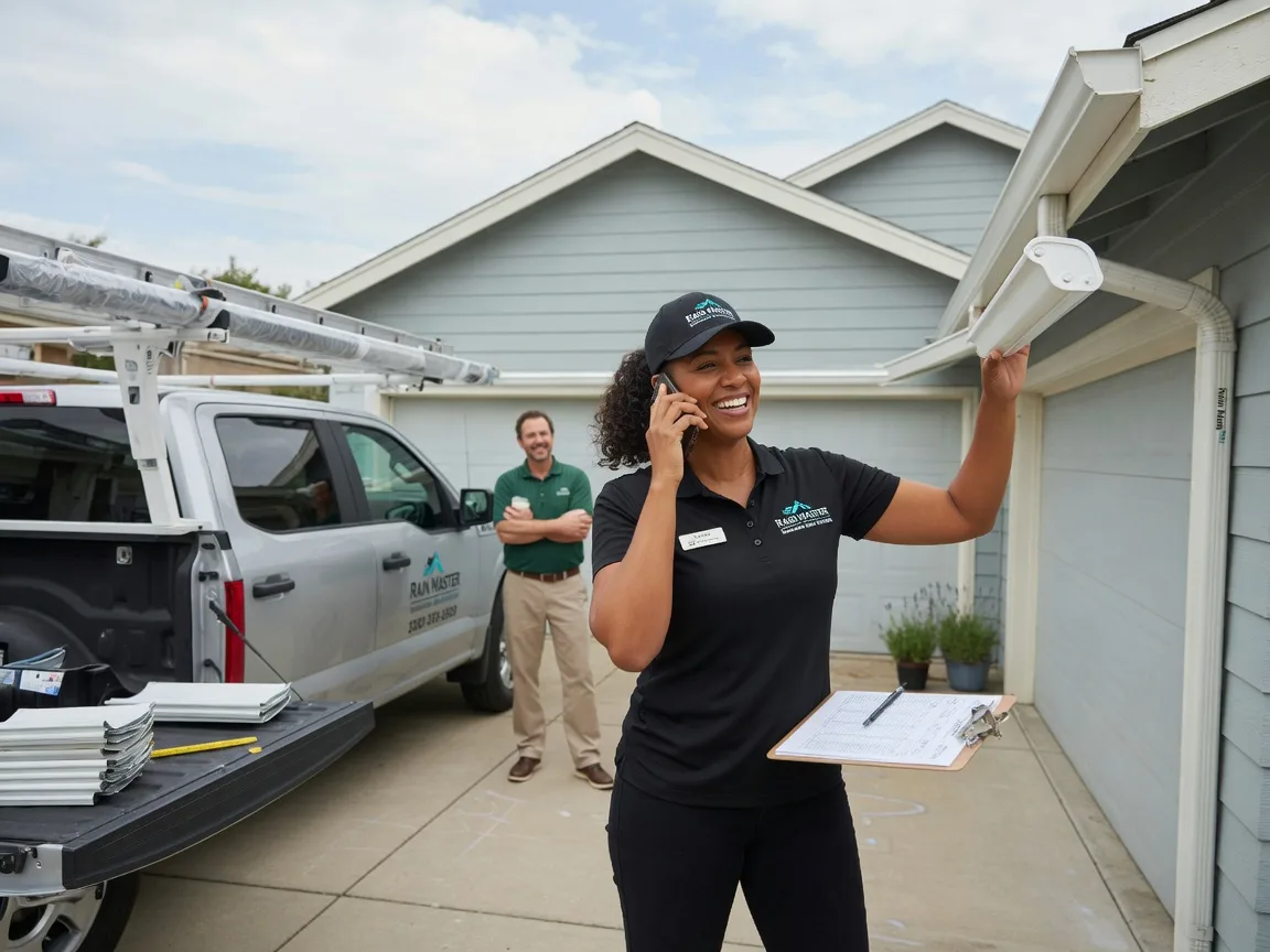 Gutter Installation Glenville, WV FAQs